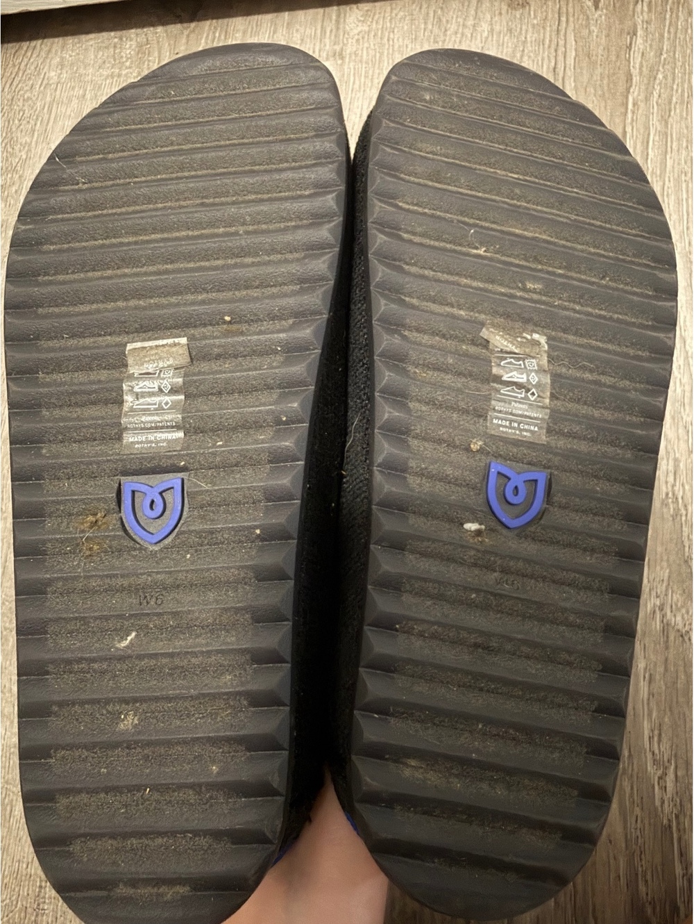 Women’s Rothy’s Clogs - Picture 6 of 6